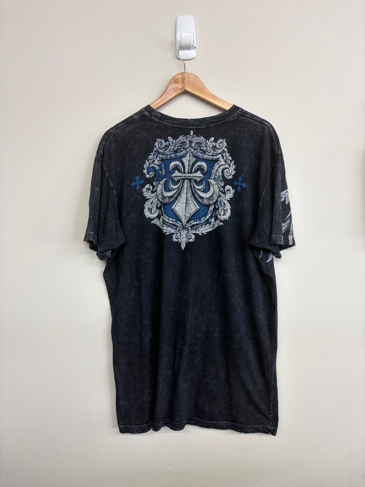 2000s Affliction T-Shirt (RARE) XXL