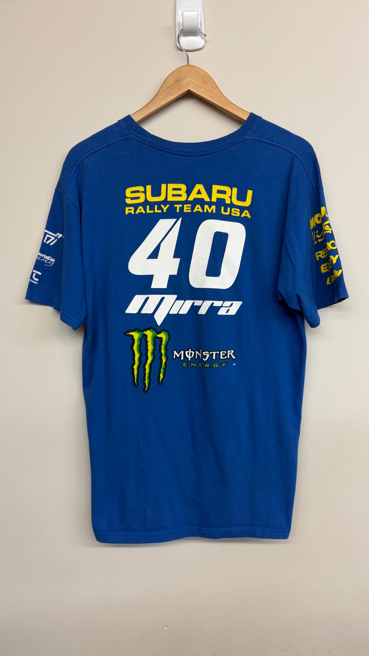 2000s Monster x DC T-Shirt Medium *bootleg