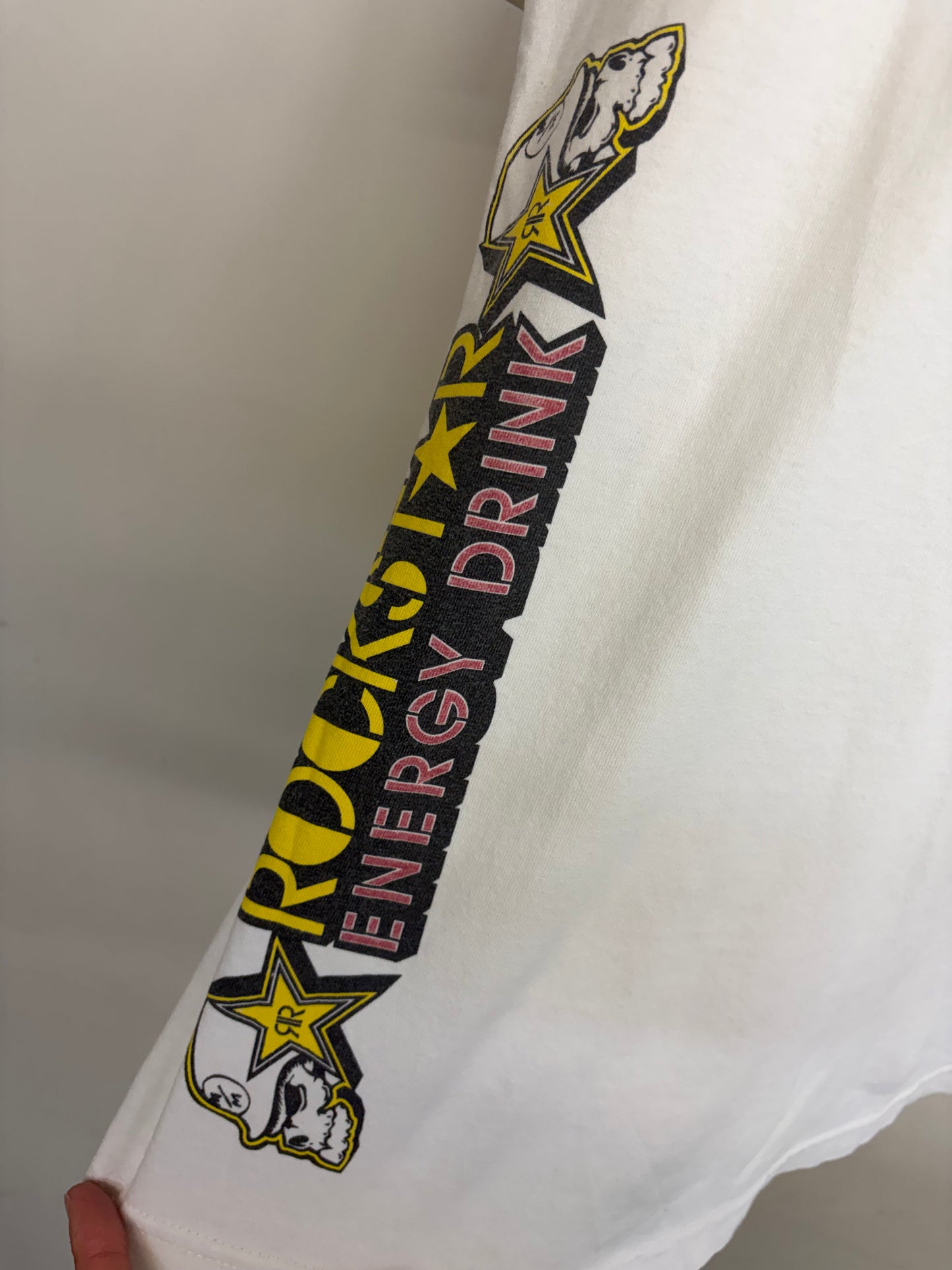 2000s Rockstar T-Shirt XXL