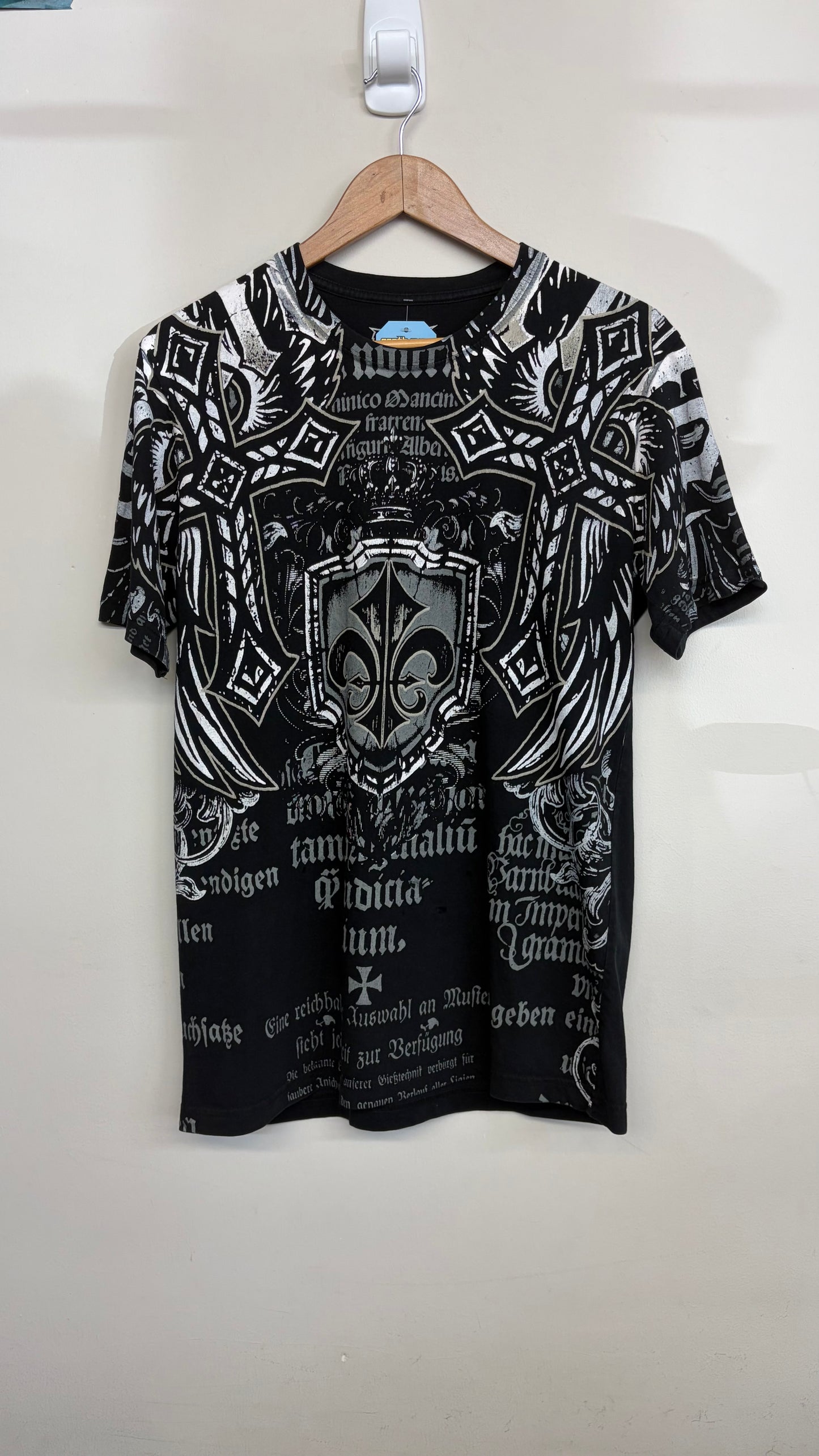 2000s MMA Elite T-Shirt Large