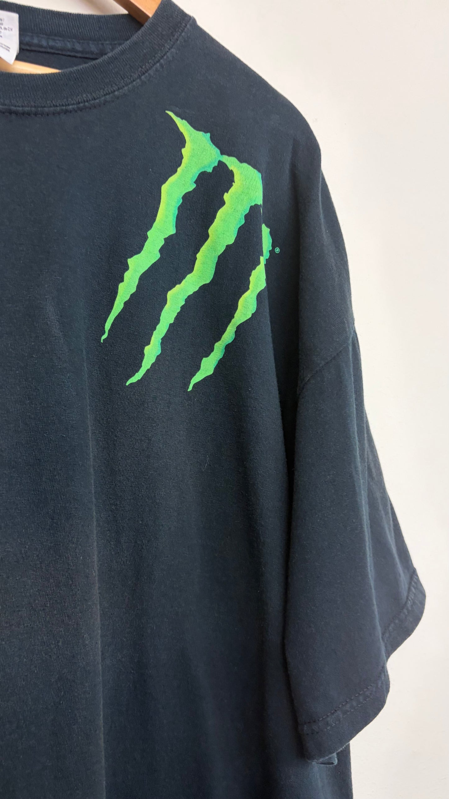 2000s Monster T-Shirt XL *bootleg