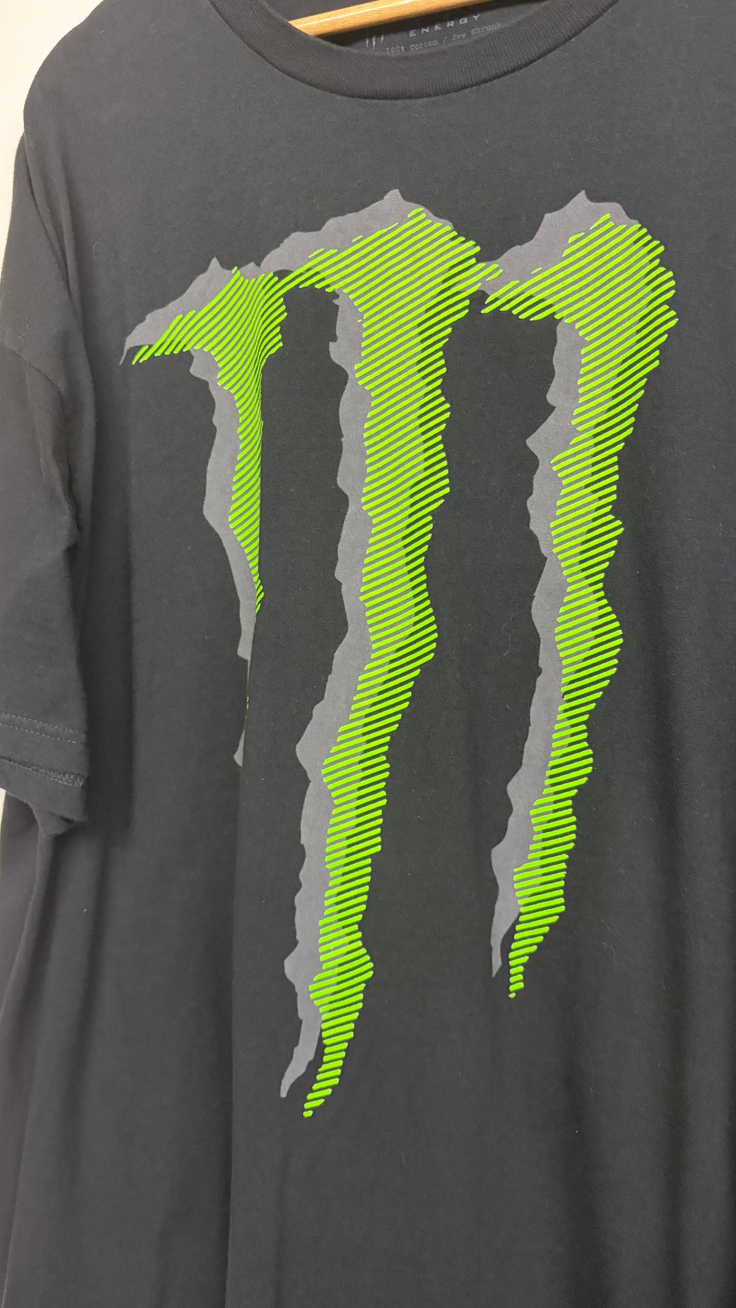 2000s Monster T-Shirt XXL