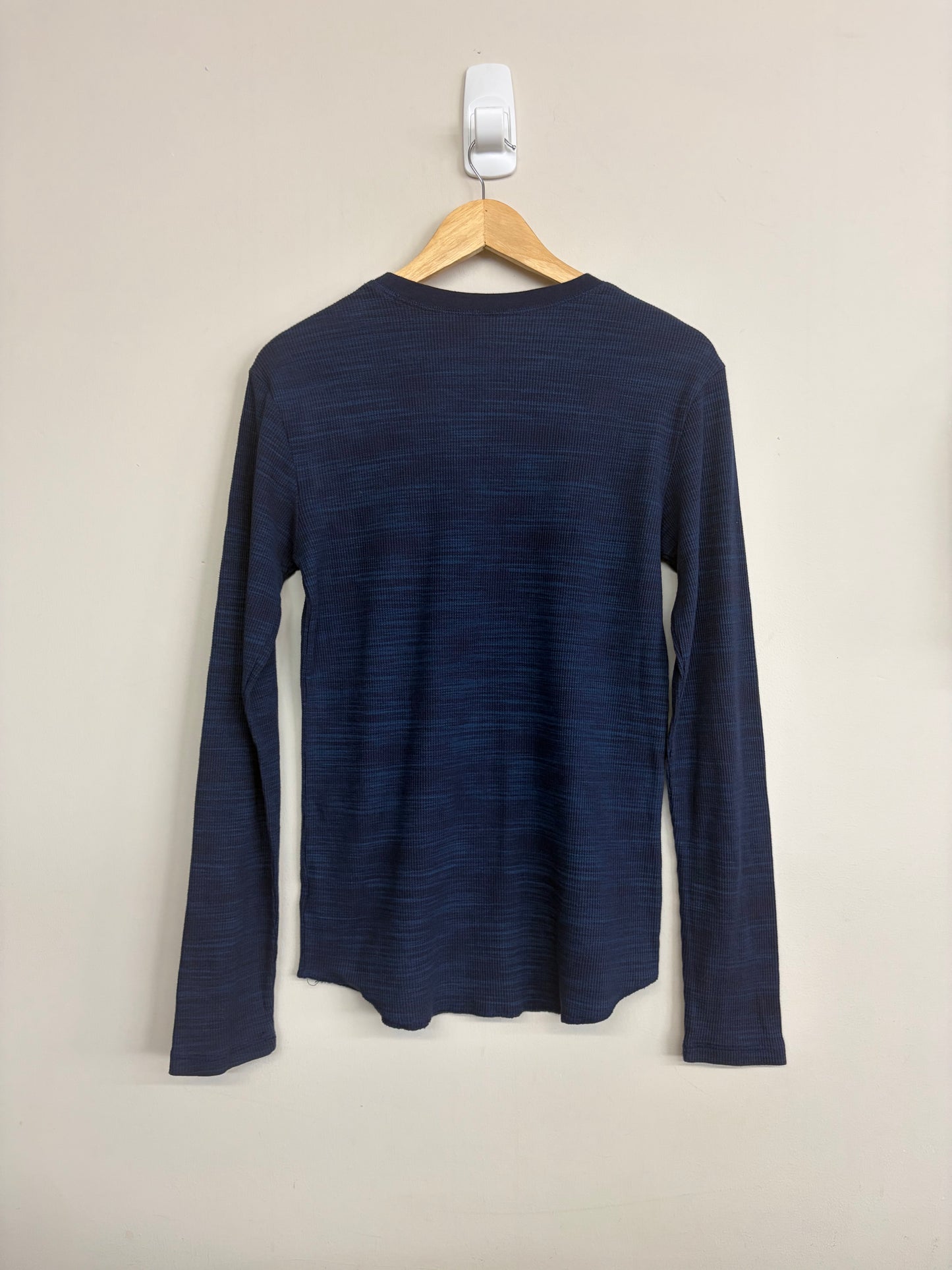 2000s Eagle Thermal Long-Sleeve Shirt