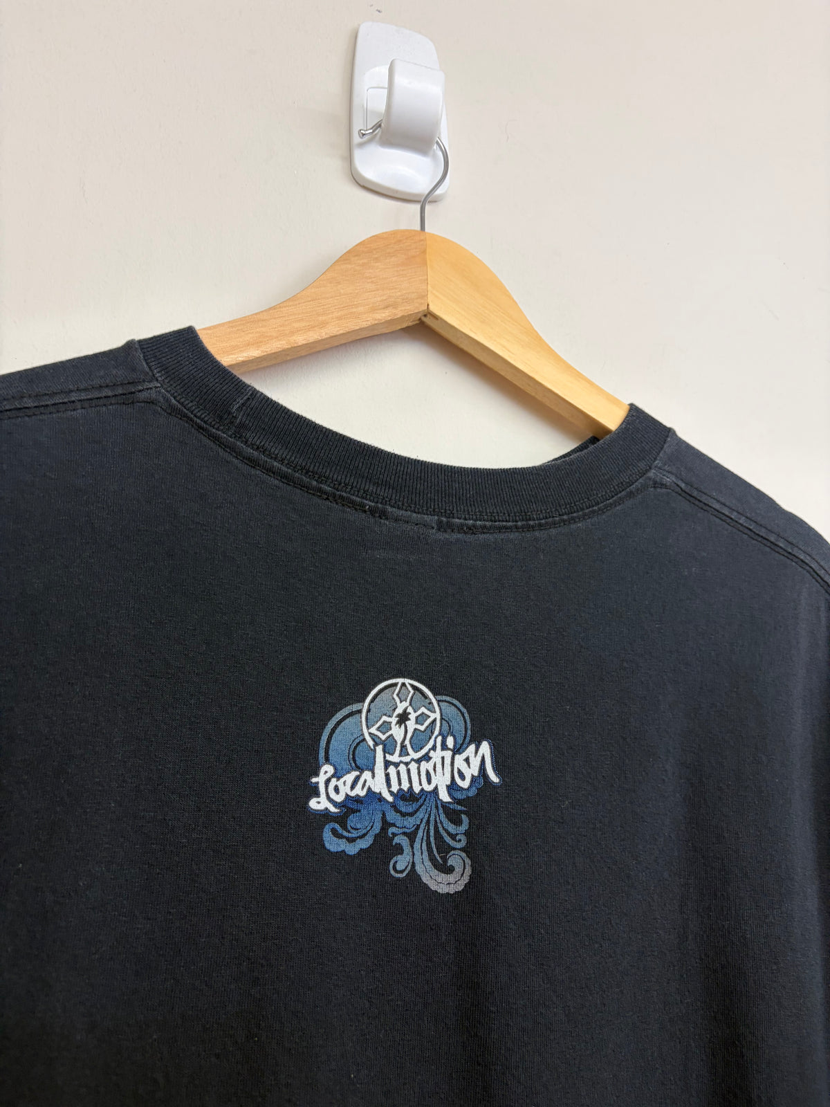 2000s Local Motion T-Shirt XXL