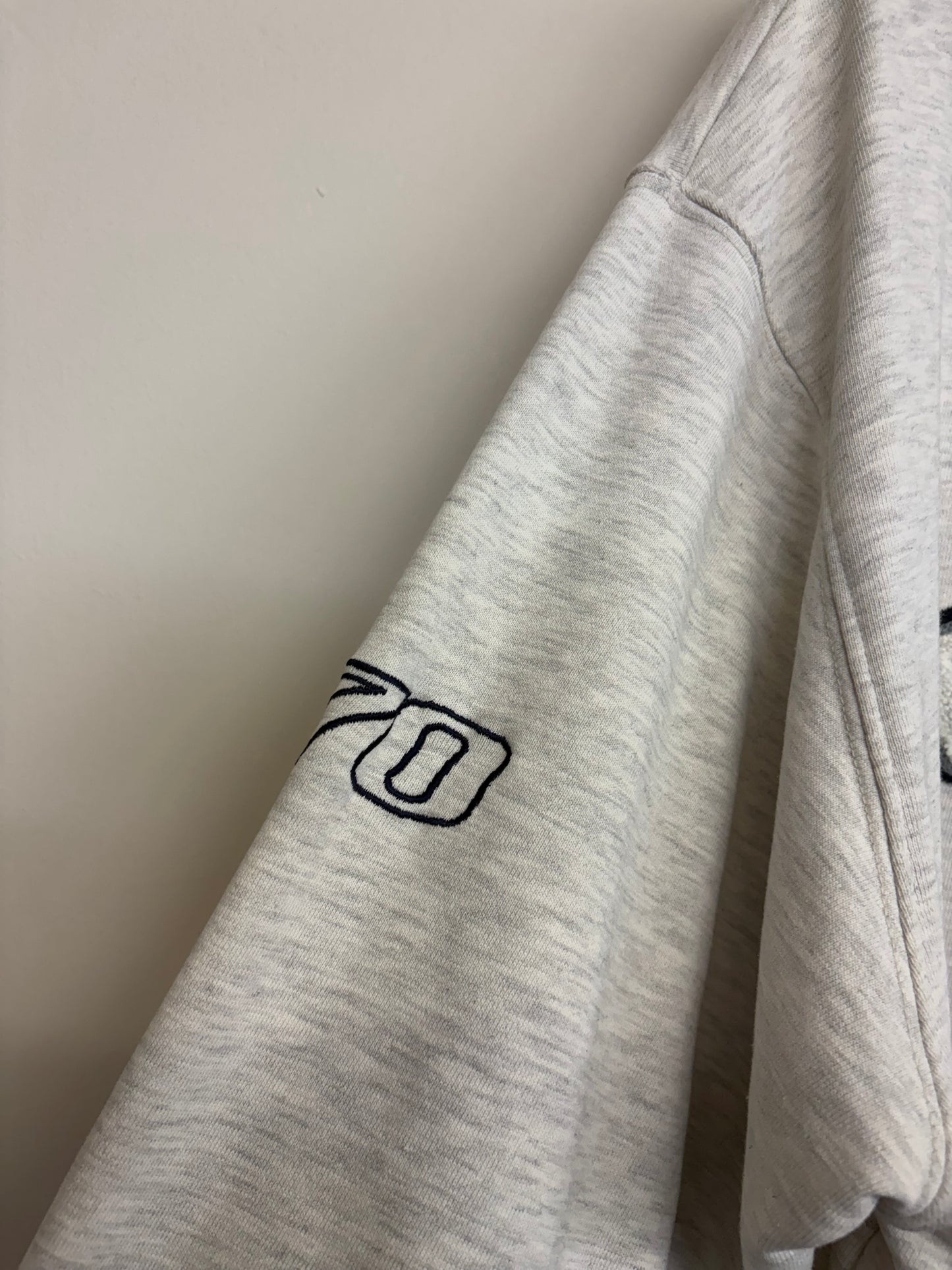 2000s Quiksilver Hoodie XL