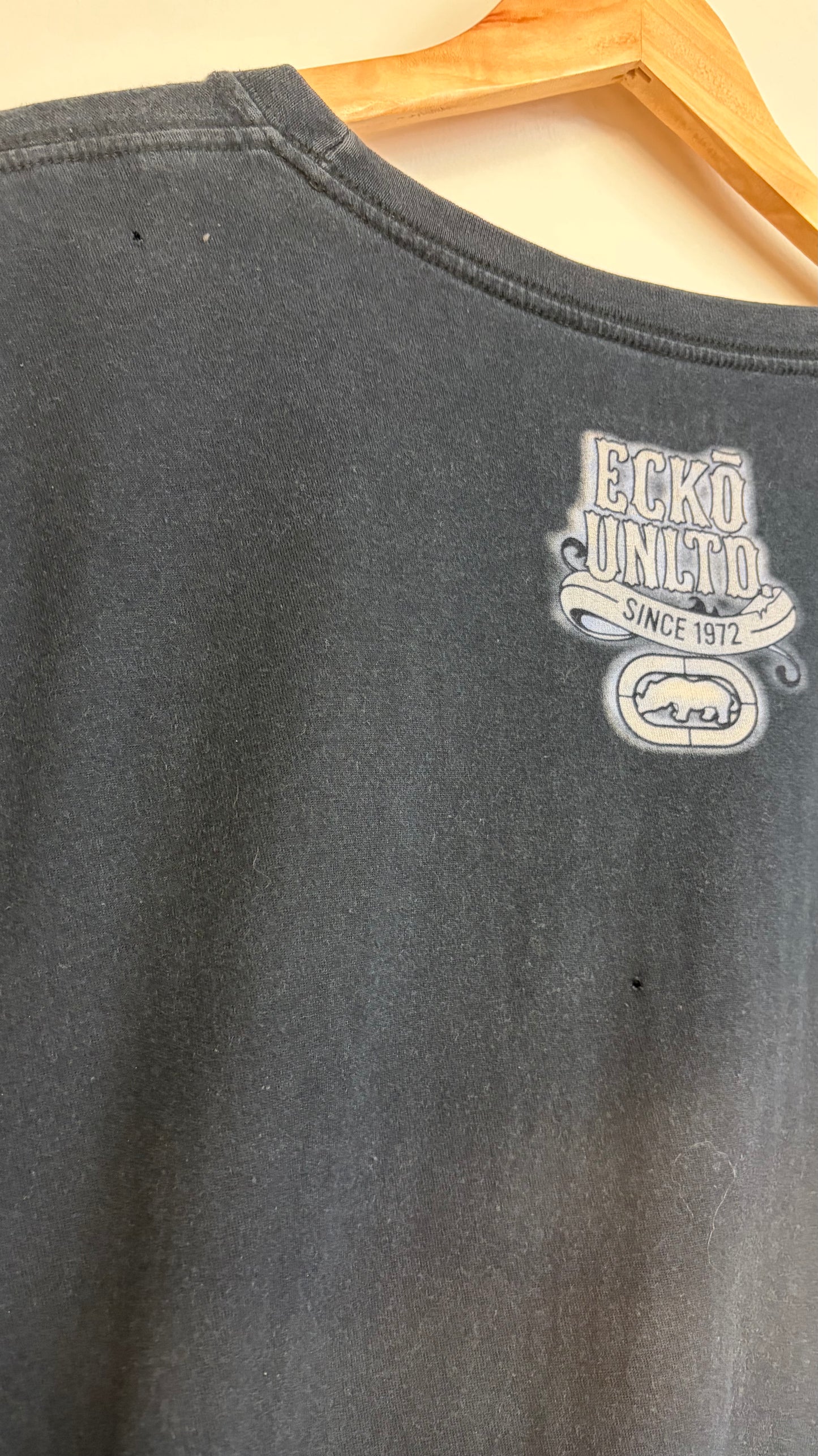 2000s Ecko Unltd T-Shirt XXL
