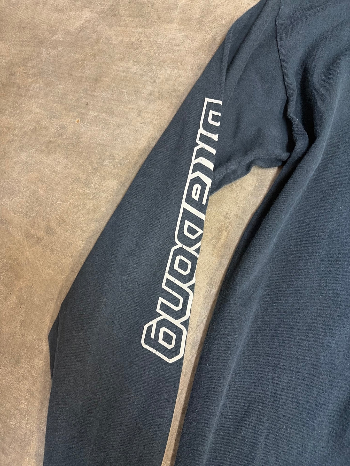 2000s Billabong Long-Sleeve Shirt Large