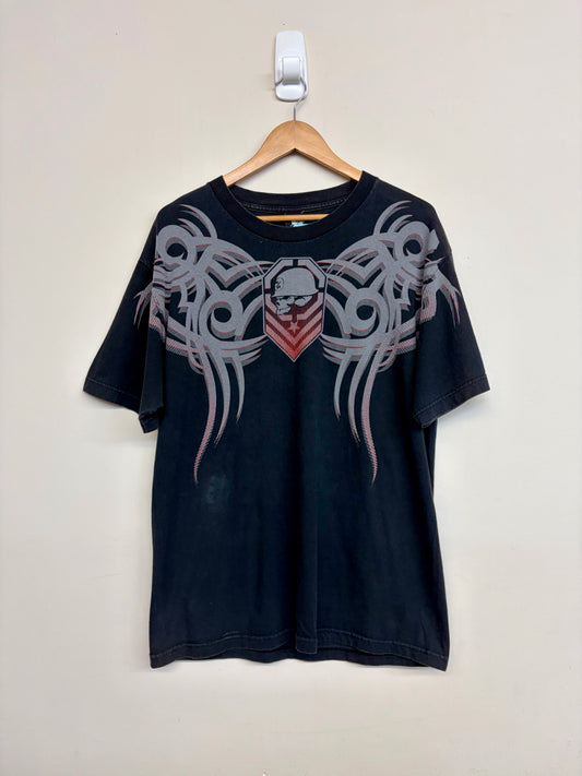 2000s Metal Mulisha T-Shirt Large