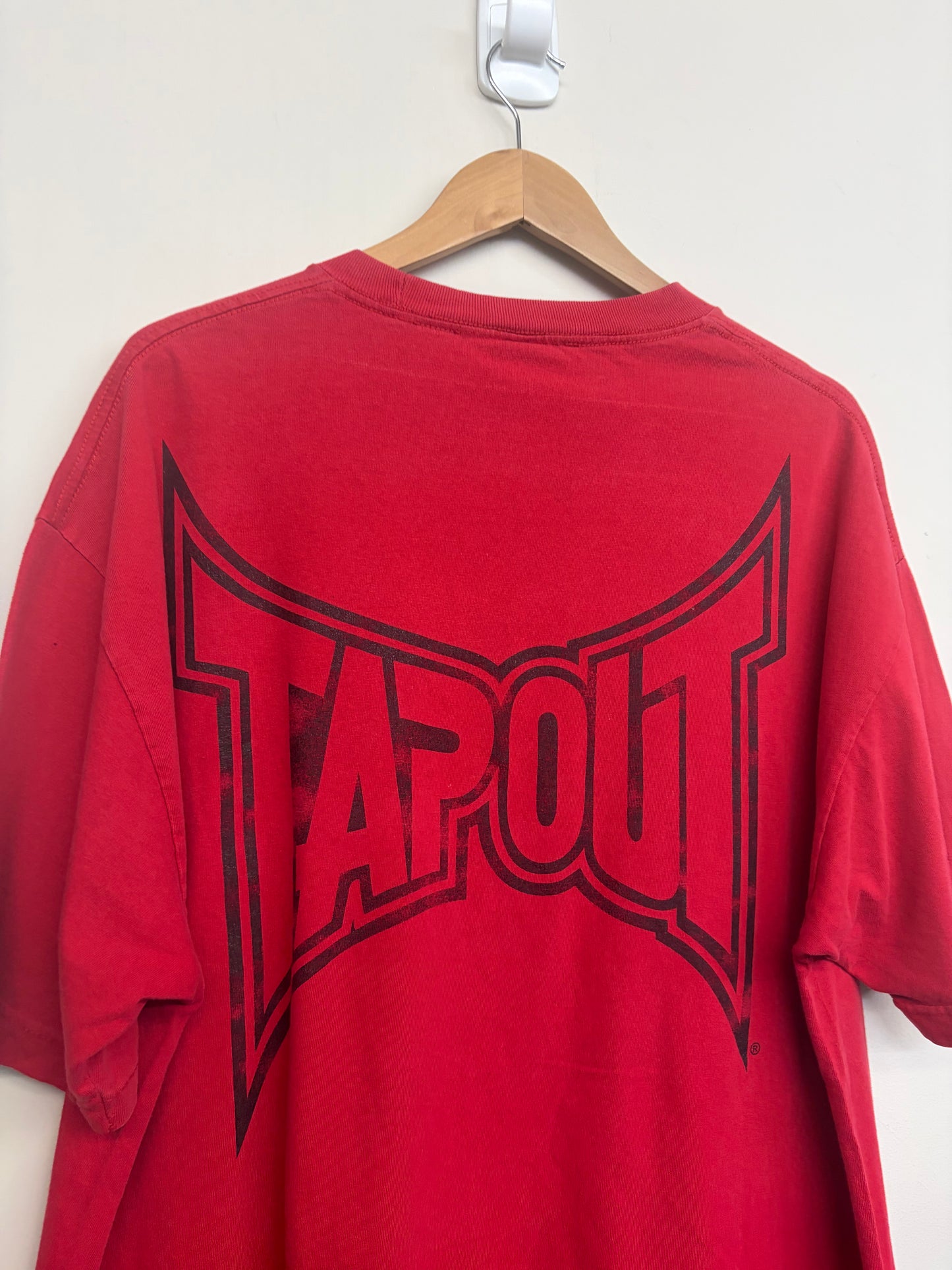 2000s Tapout T-Shirt XXL