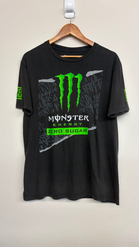 2000s Monster T-Shirt Large