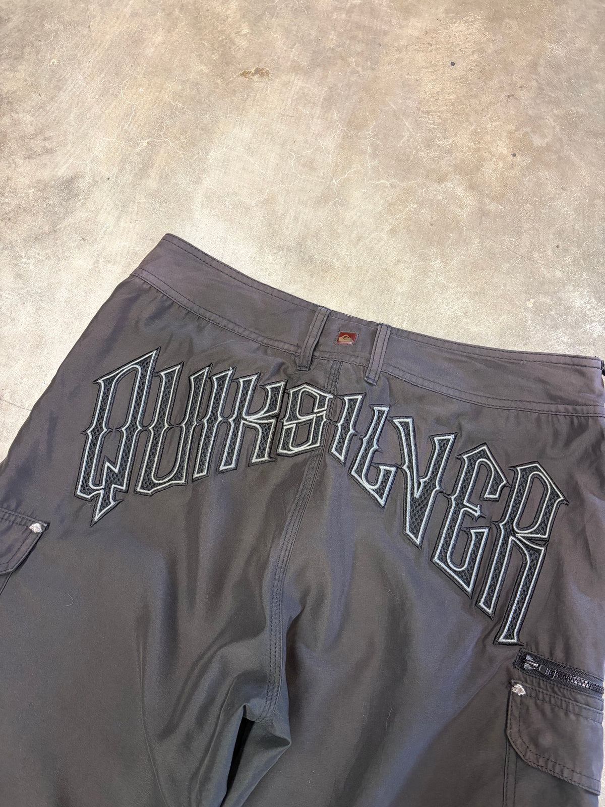 2000s Quiksilver Boardies Size W34” (M)
