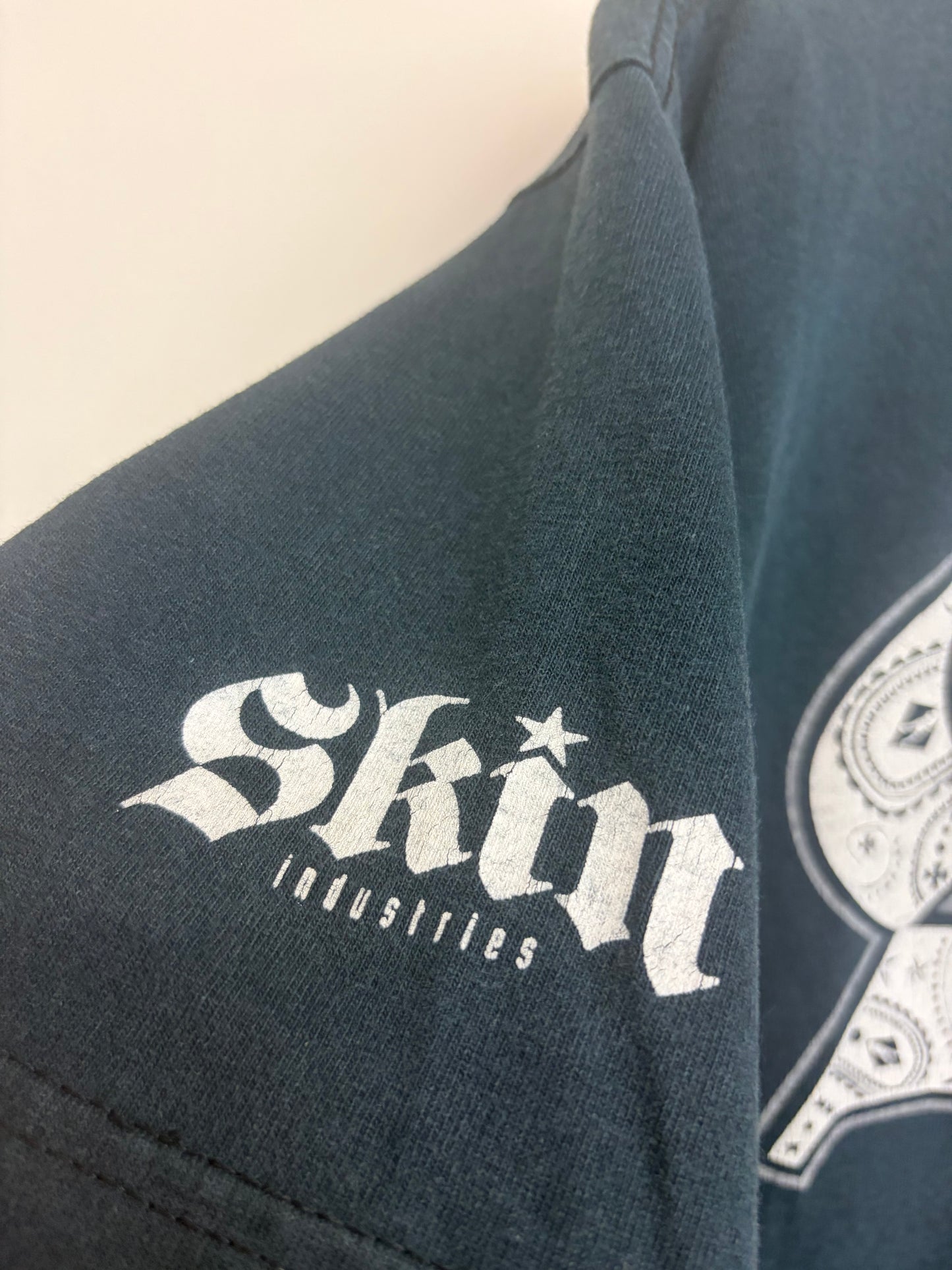2000s Skin T-Shirt Large