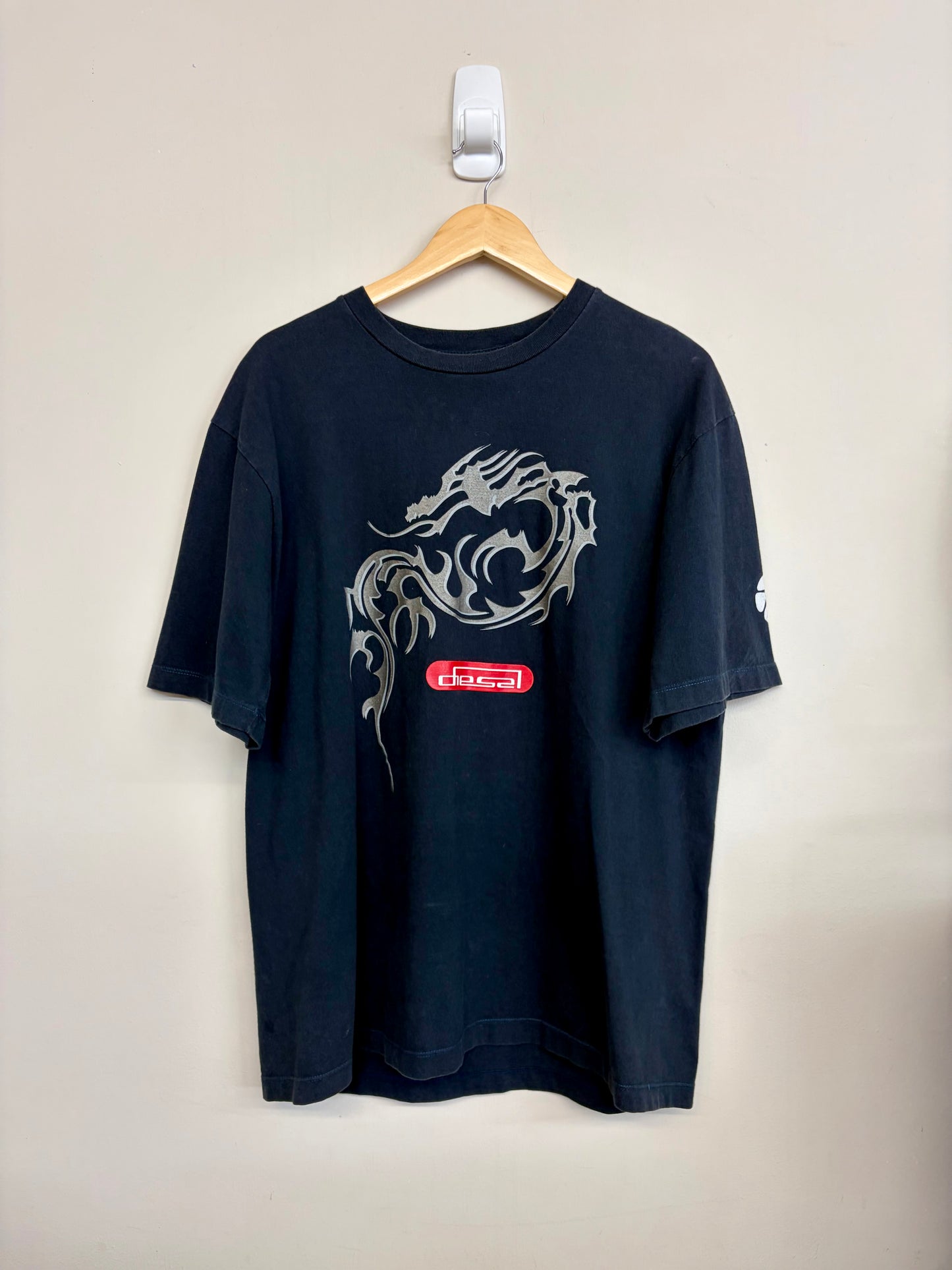 2000s Diesel T-Shirt Large