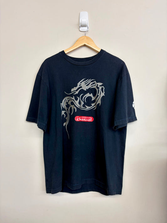 2000s Diesel T-Shirt Large