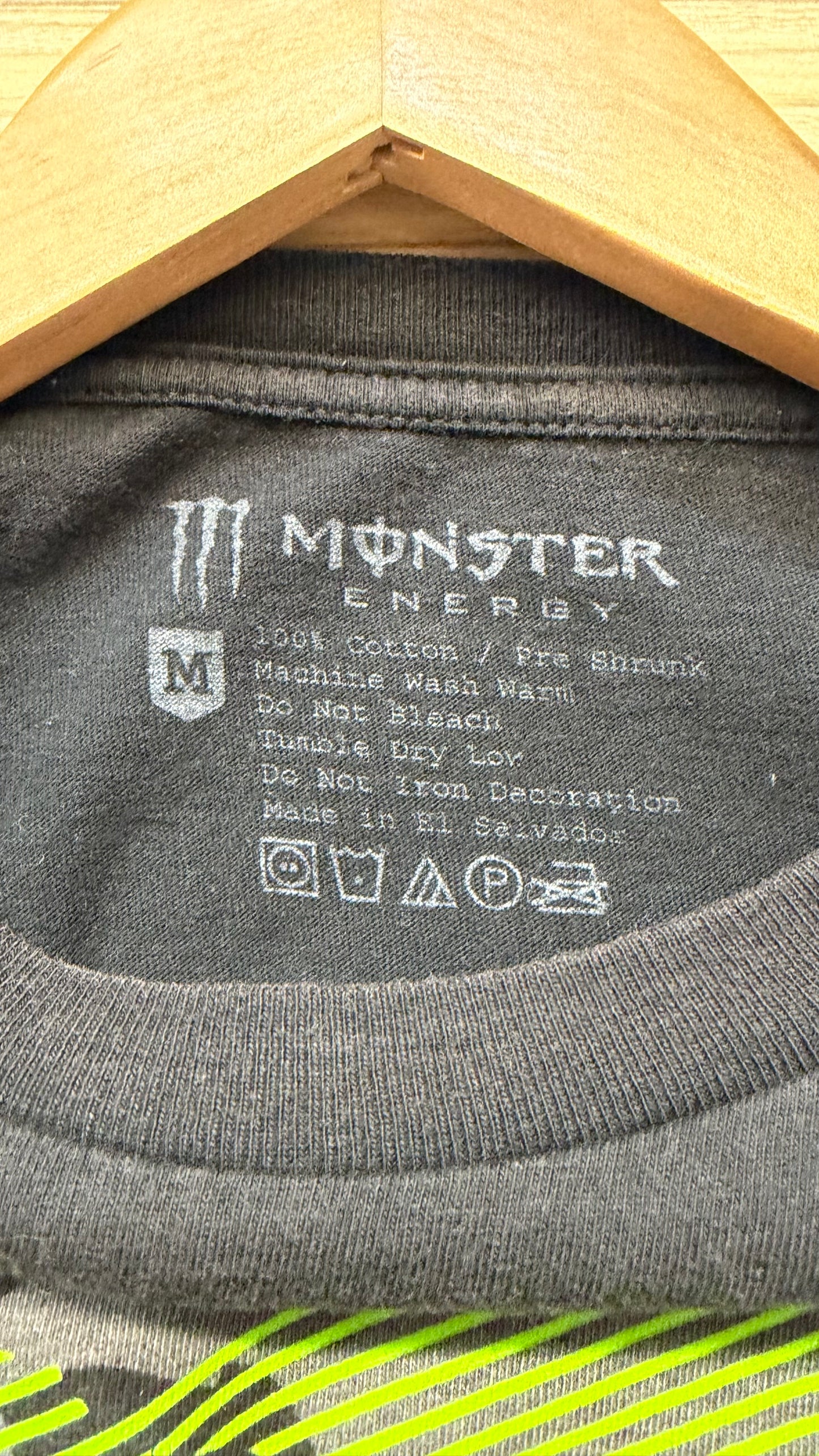 2000s Monster T-Shirt Medium