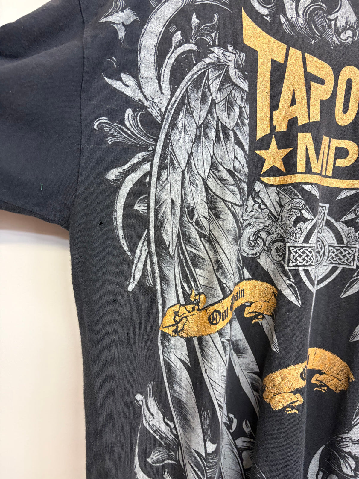 2000s Tapout T-Shirt XL