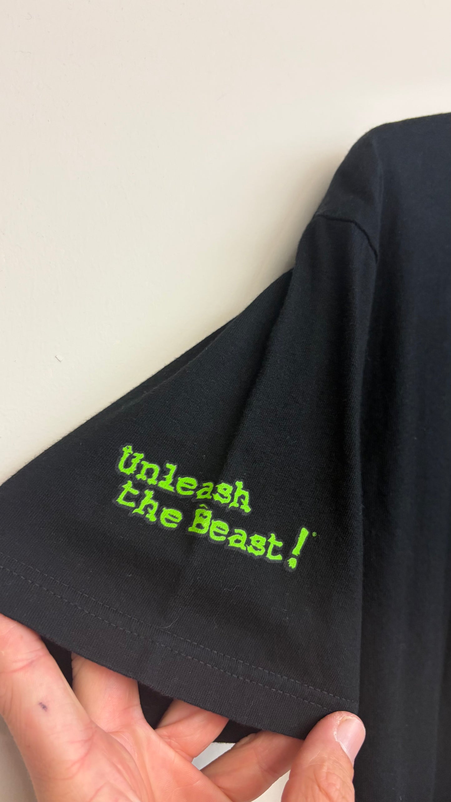 2000s Monster T-Shirt M