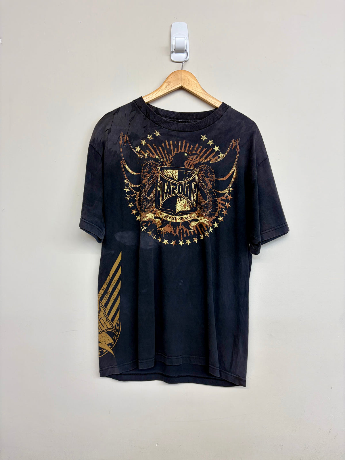 2000s Tapout T-Shirt Large