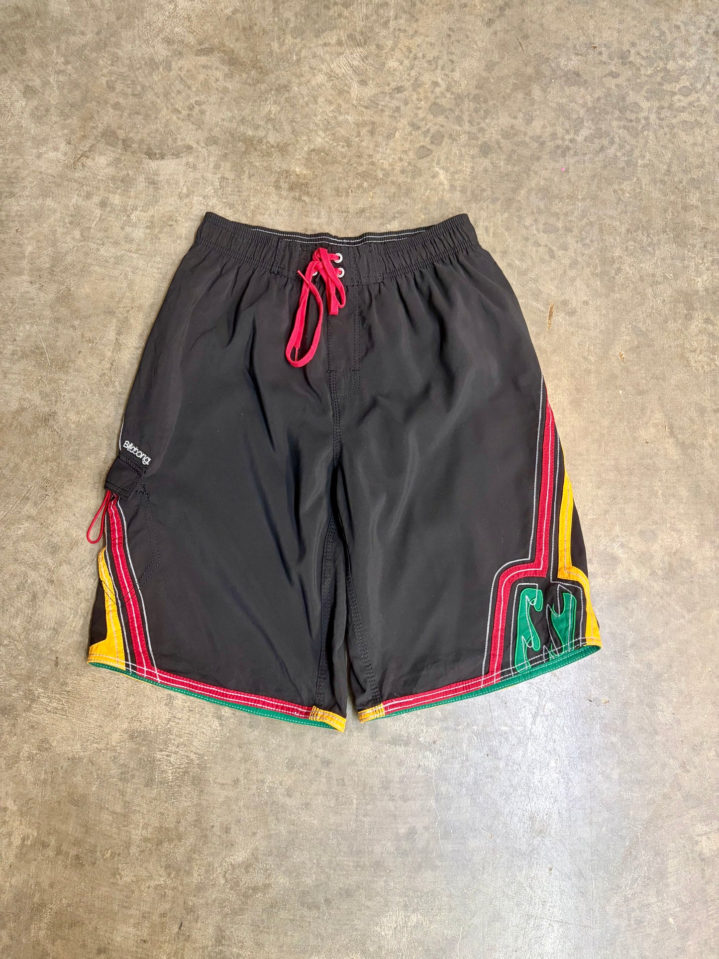 2000s Billabong Boardies W30”