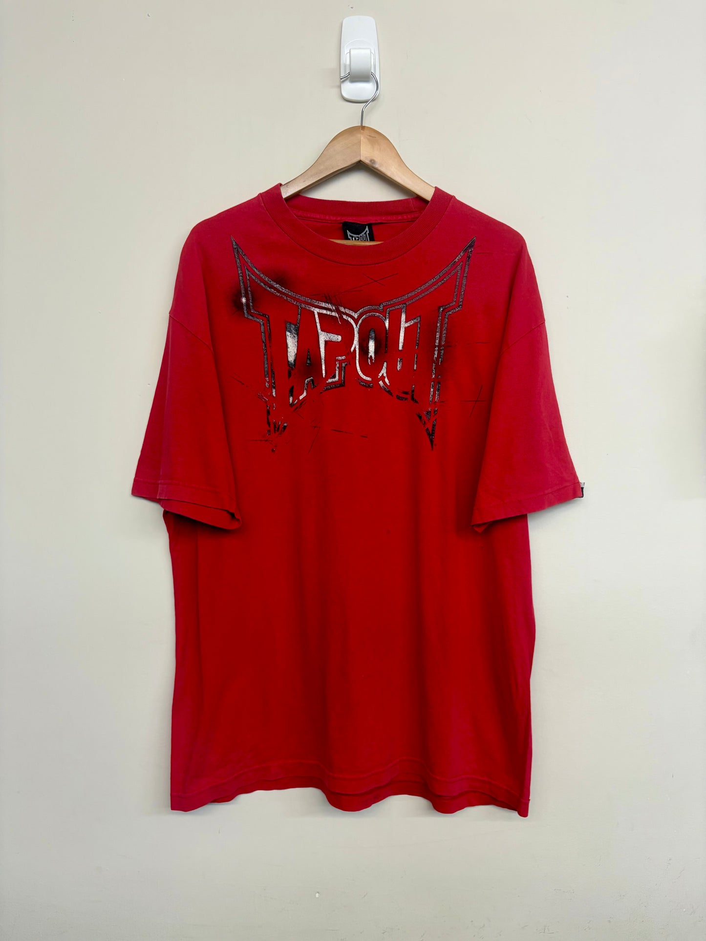 2000s Tapout T-Shirt XXL