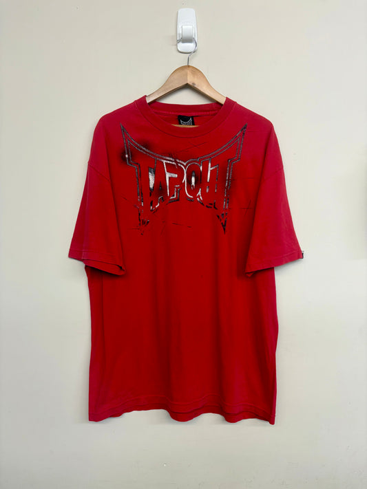 2000s Tapout T-Shirt XXL