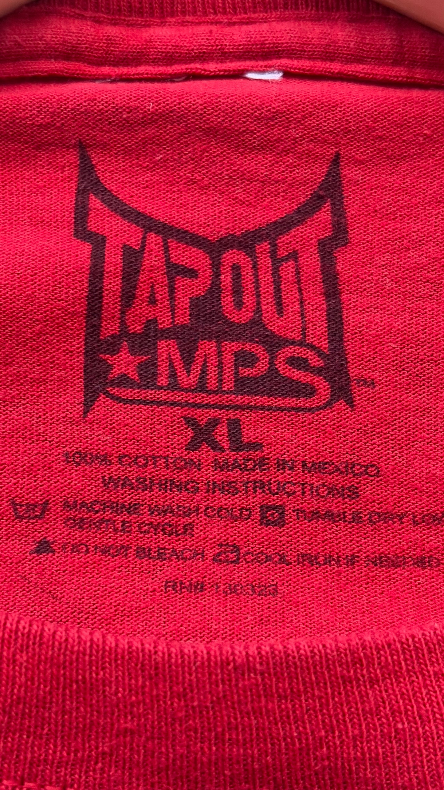 2000s Tapout T-Shirt XL