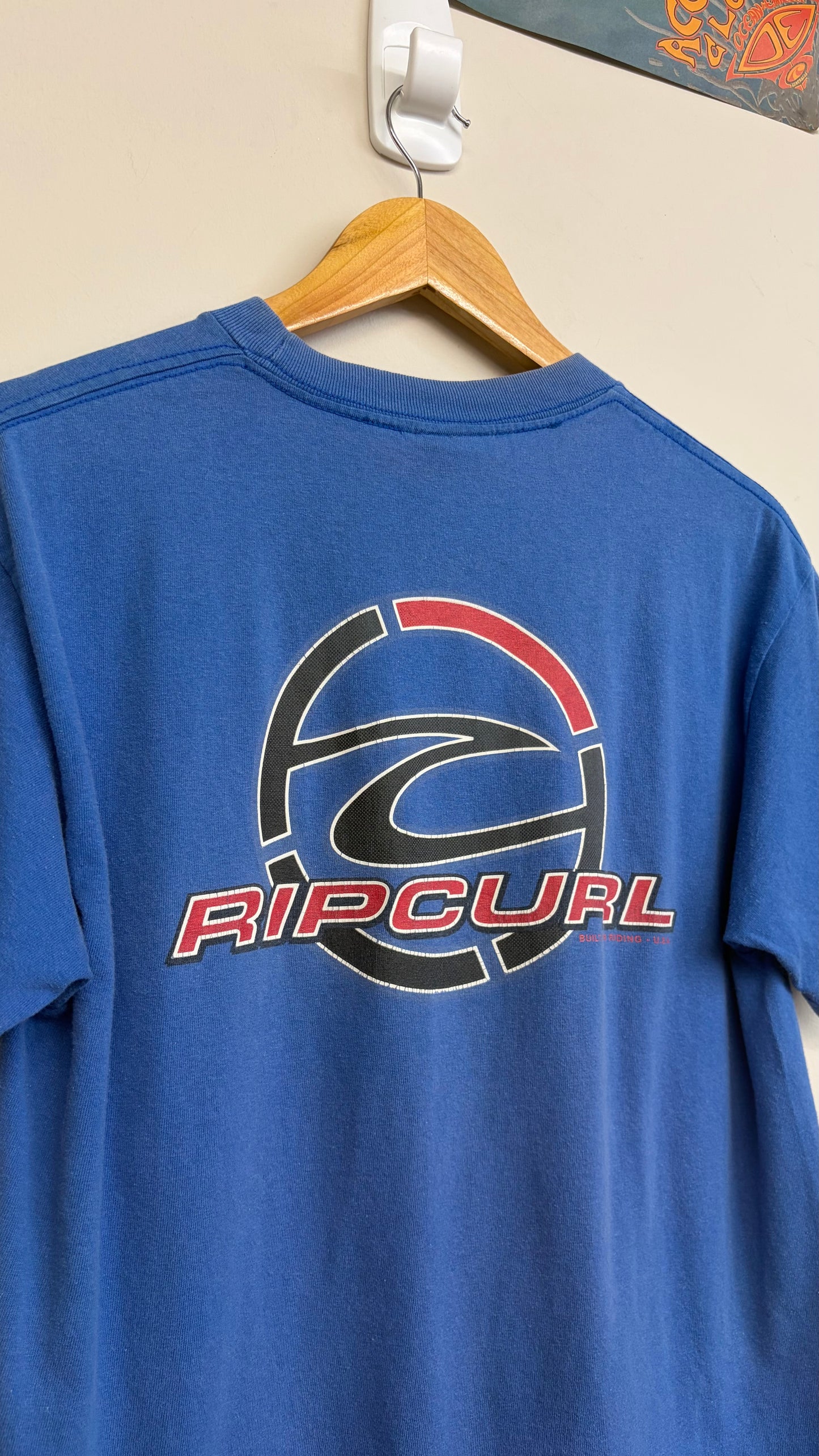 2000s Ripcurl T-Shirt Large