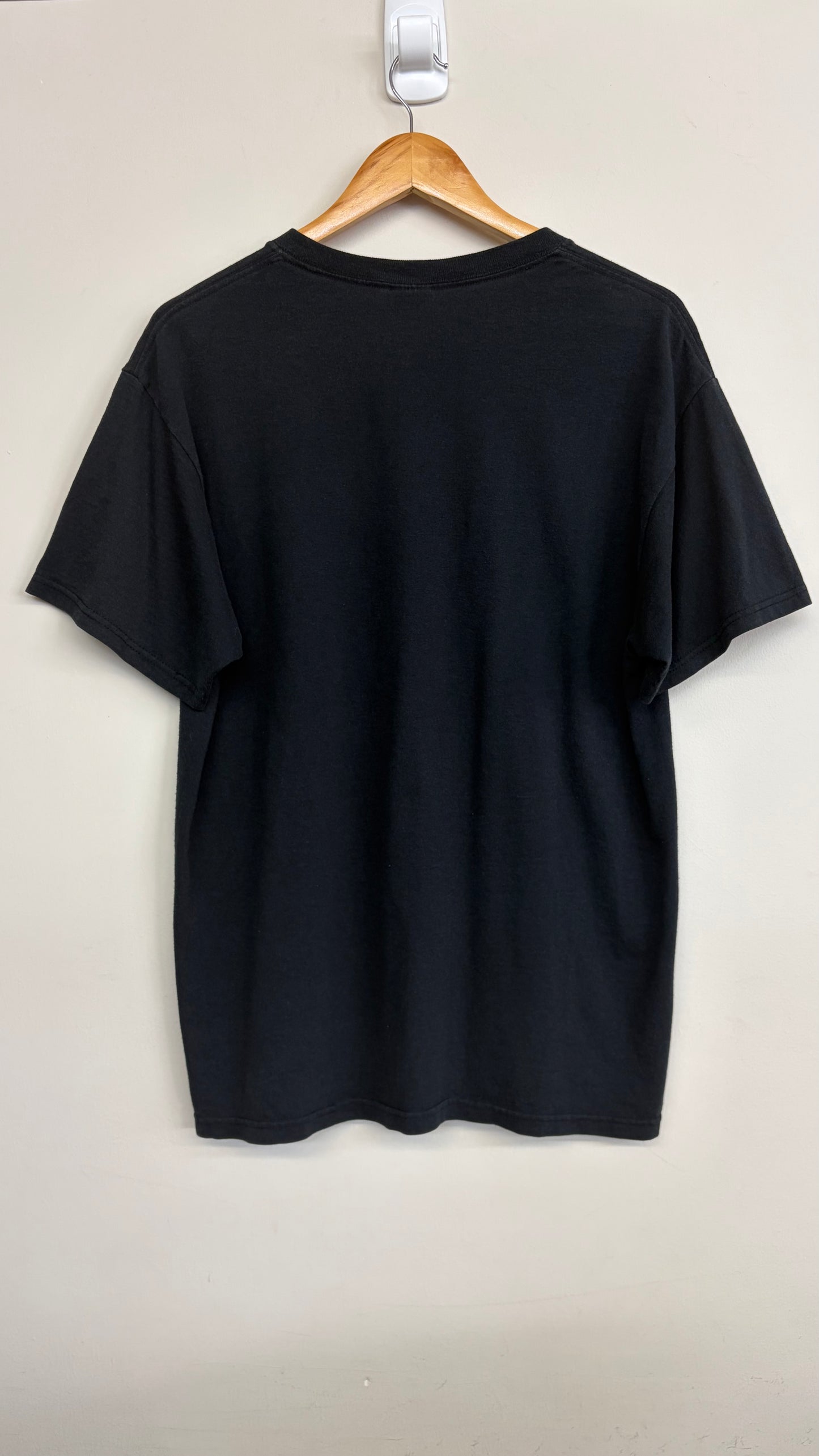 2000s Monster x Fox T-Shirt Large *bootleg