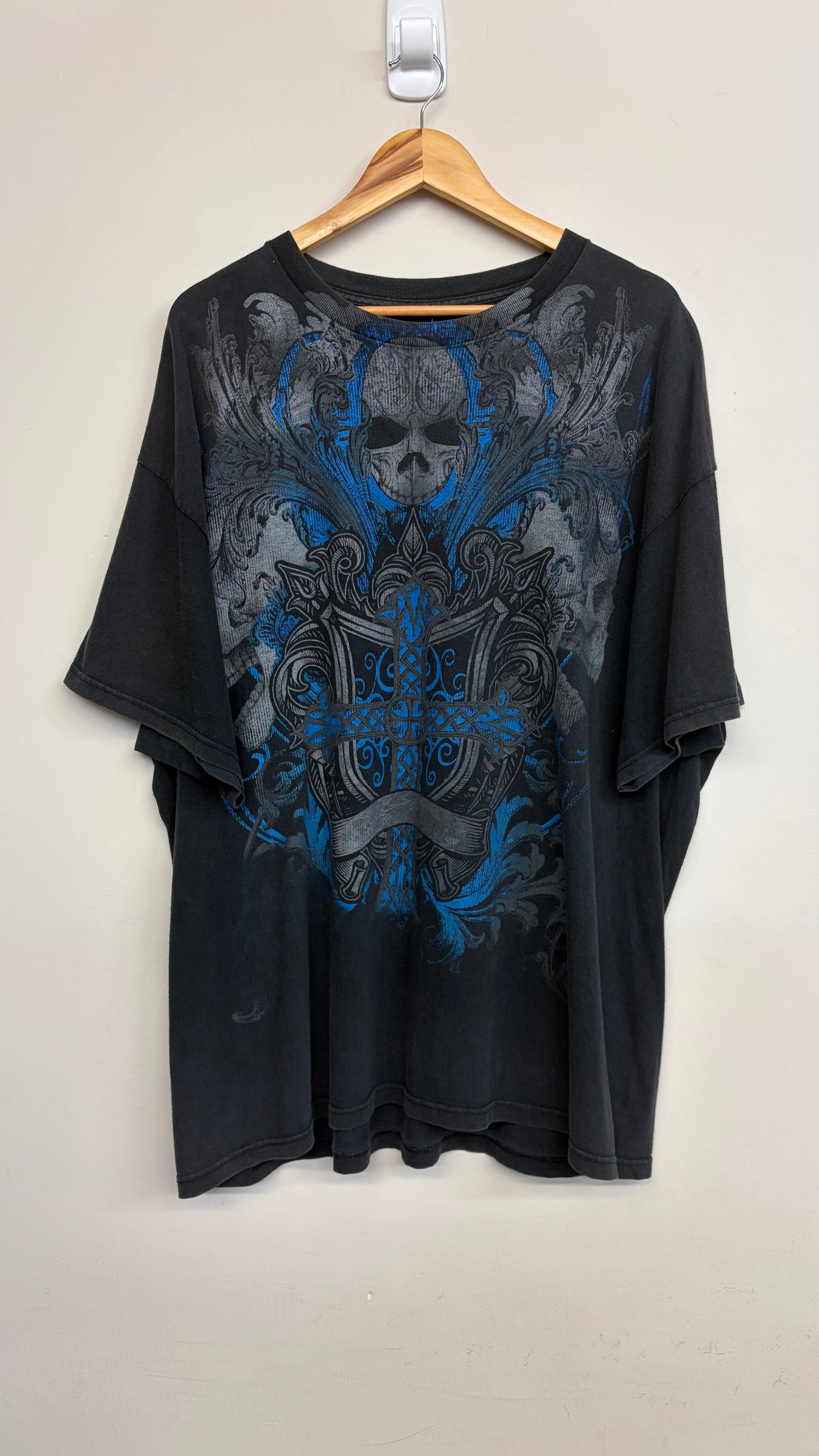 2000s MMA Elite T-Shirt XXL
