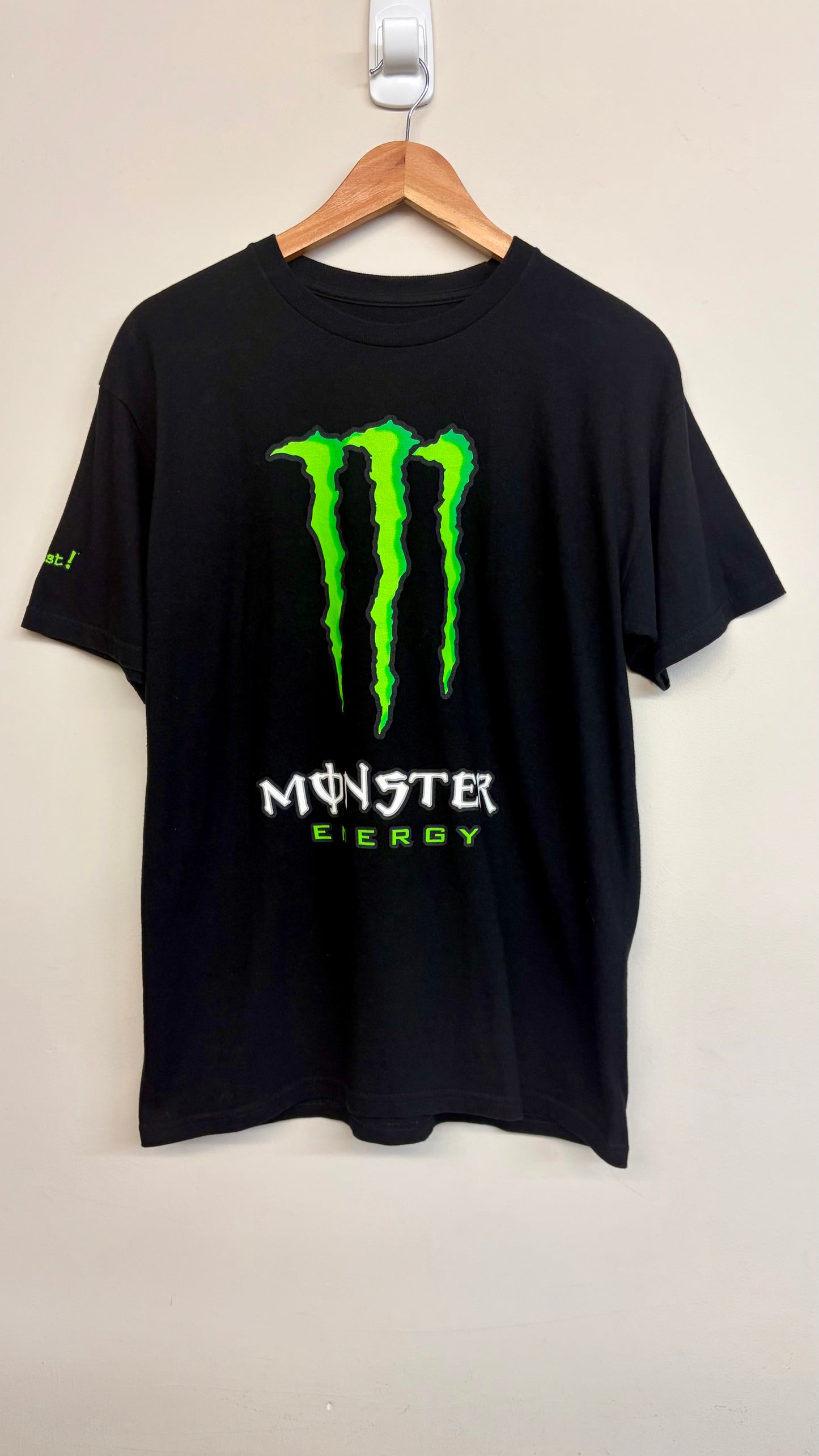 2000s Monster T-Shirt M