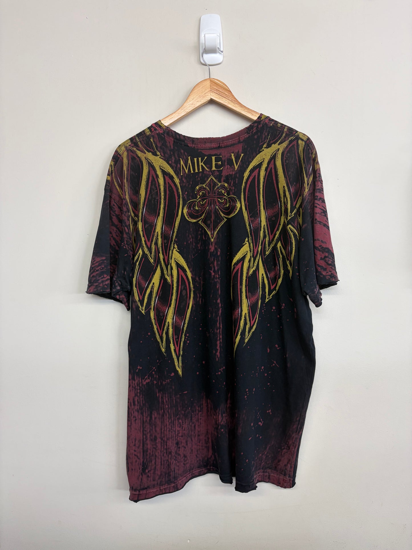 2000s Affliction T-Shirt XL