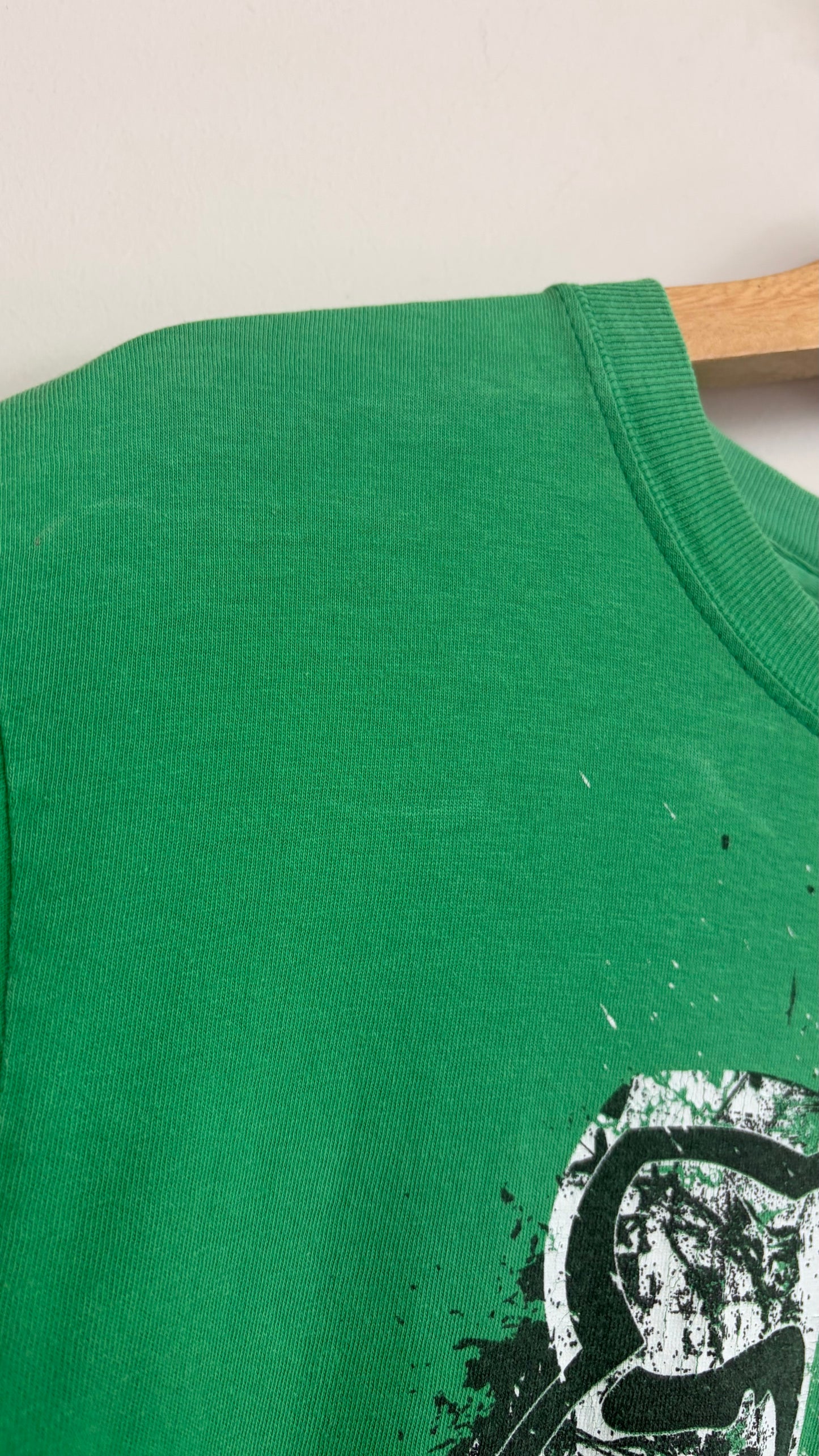 2000s Fox T-Shirt Medium