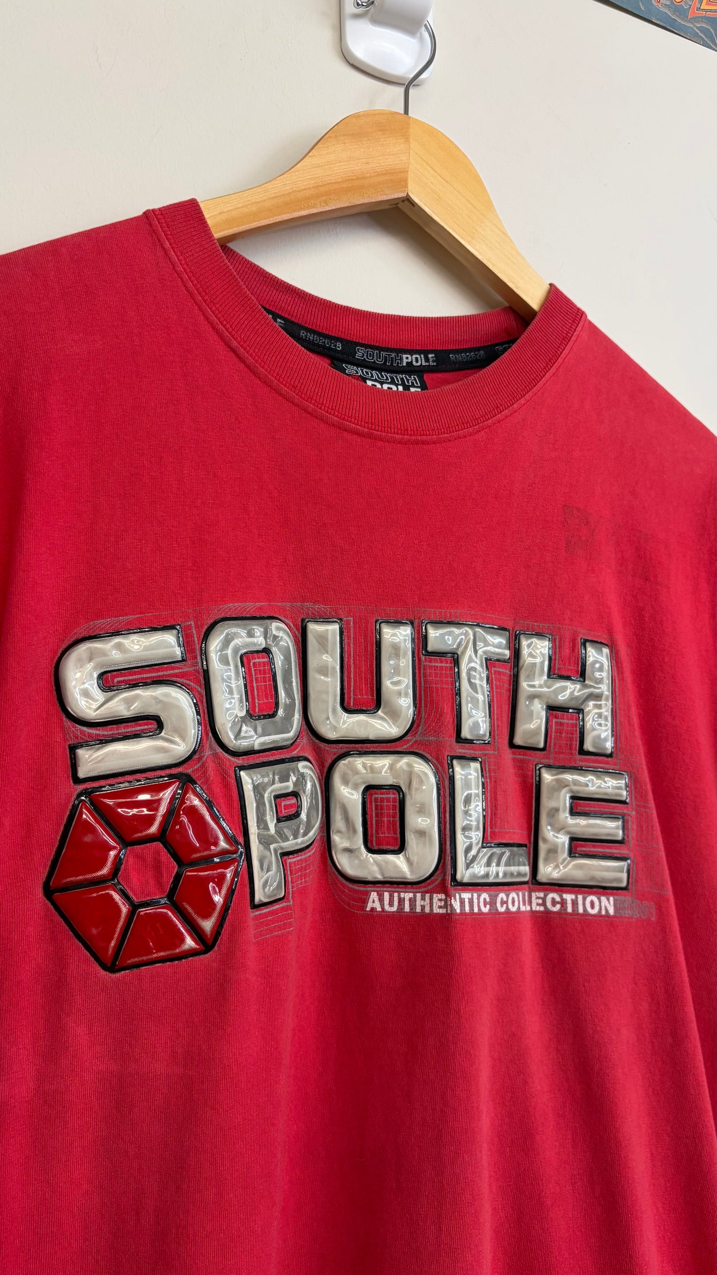2000s Southpole T-Shirt M