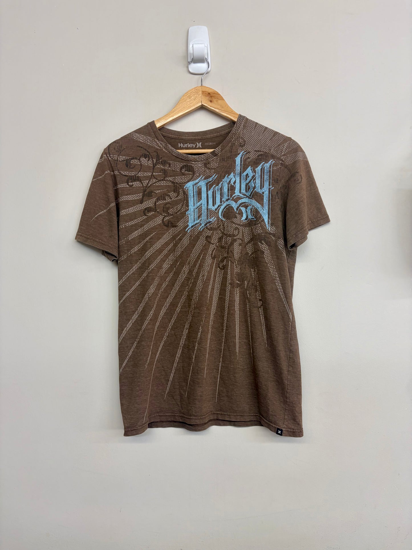 2000s Hurley T-Shirt Medium