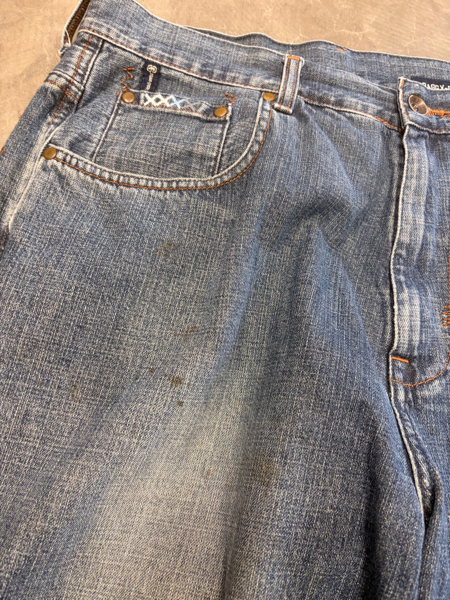 2000s Ecko Unltd Jorts W34”