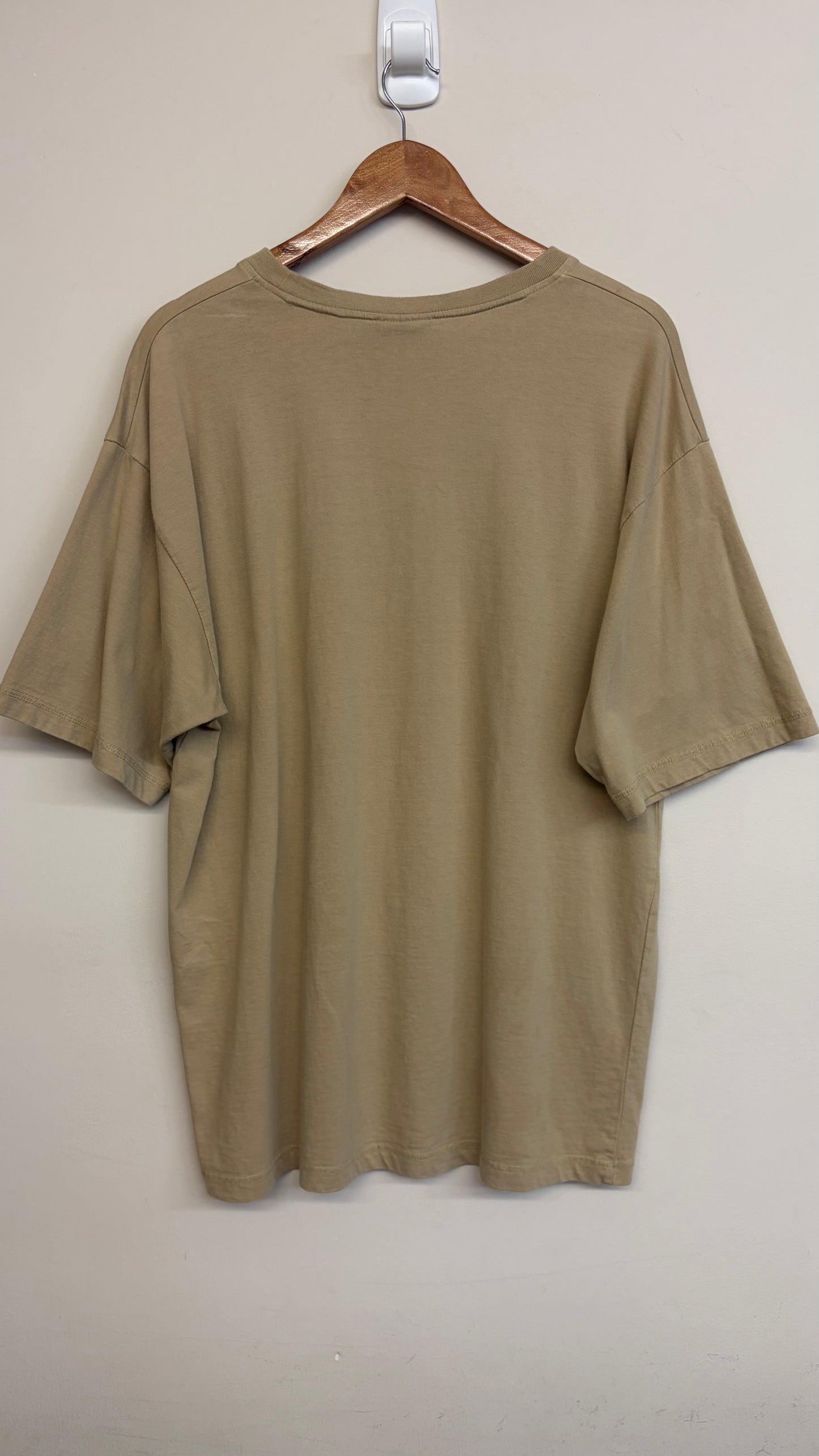 2000s Lighting Bolt T-Shirt XL