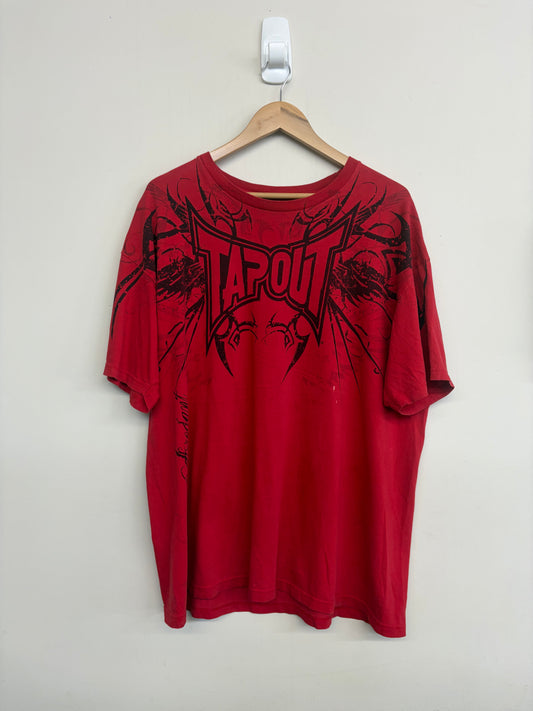 2000s Tapout T-Shirt XL