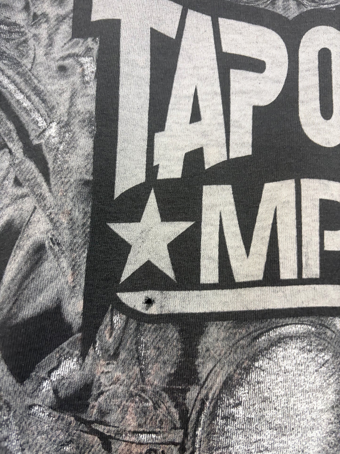 2000s Tapout T-Shirt Large