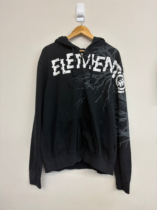 2000s Element Hoodie XL