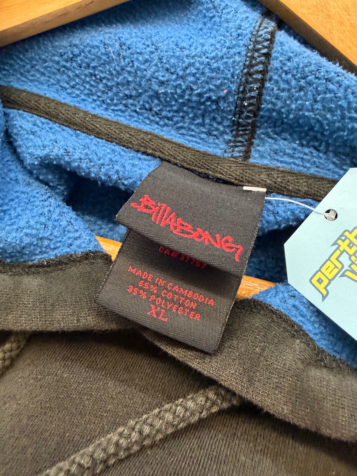 2000s Billabong Hoodie XL