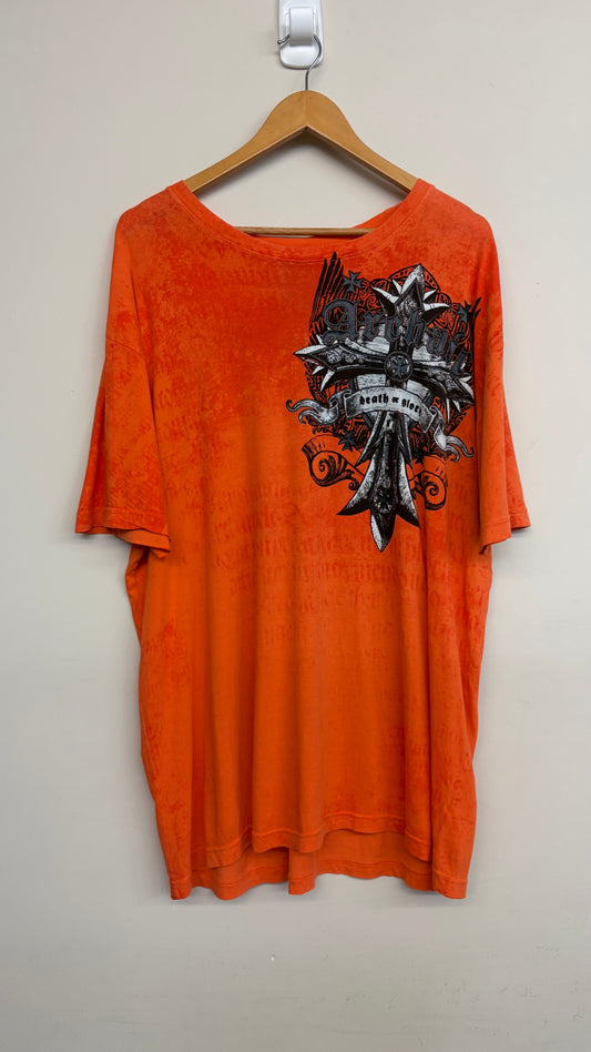 Archaic (Affliction) T-Shirt XXL