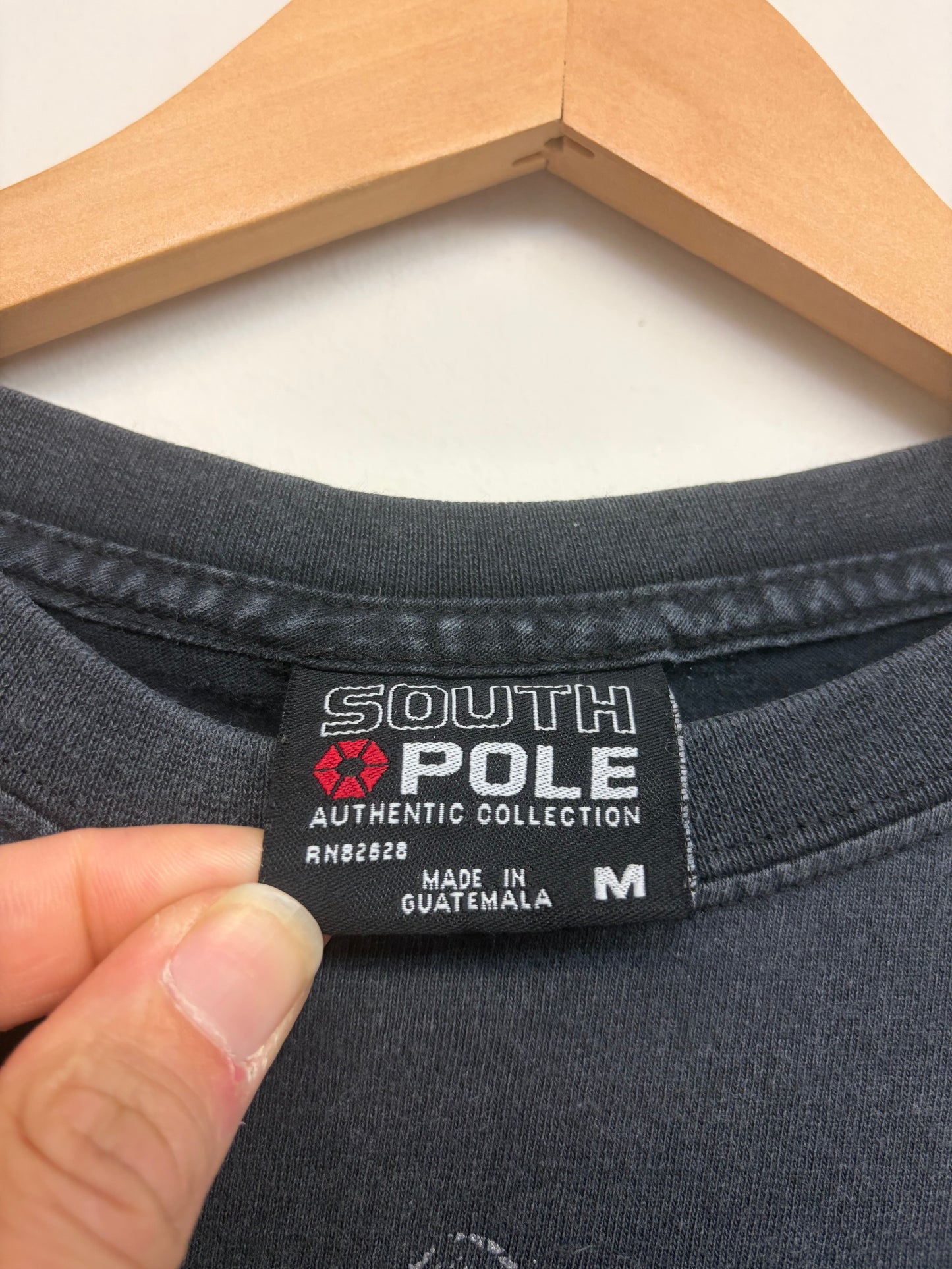2000s Southpole T-Shirt Large