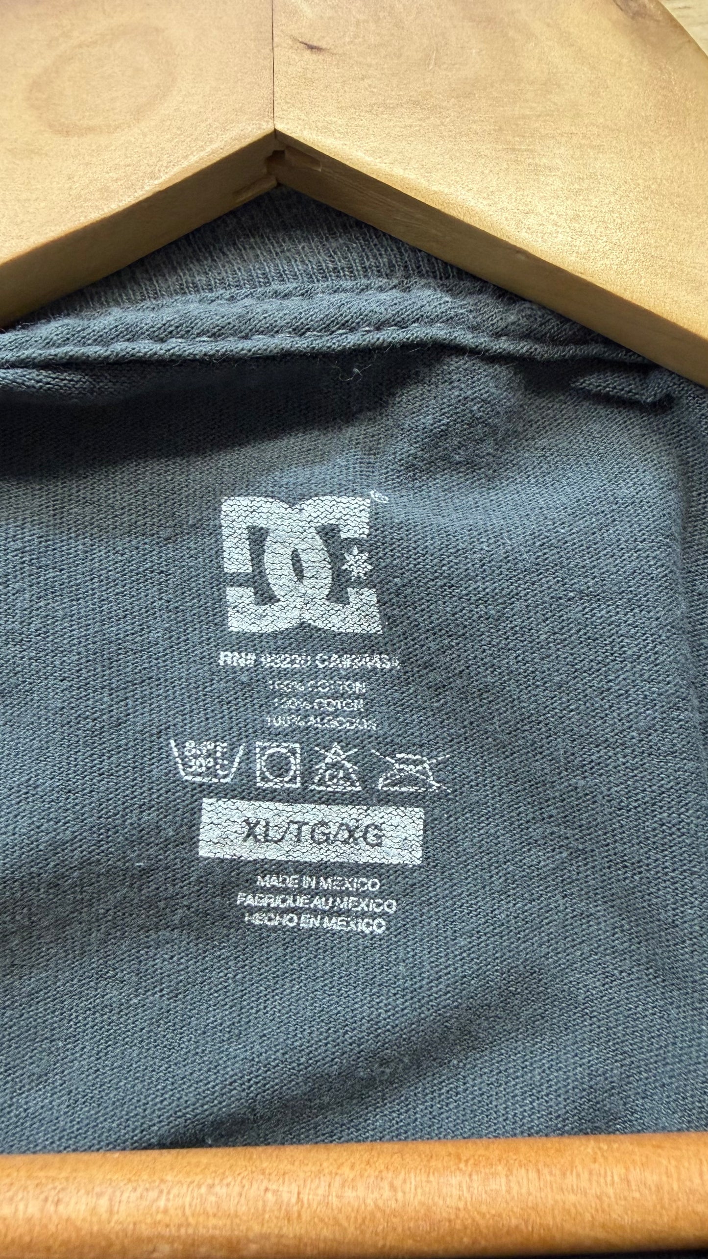 2000s DC T-Shirt XL