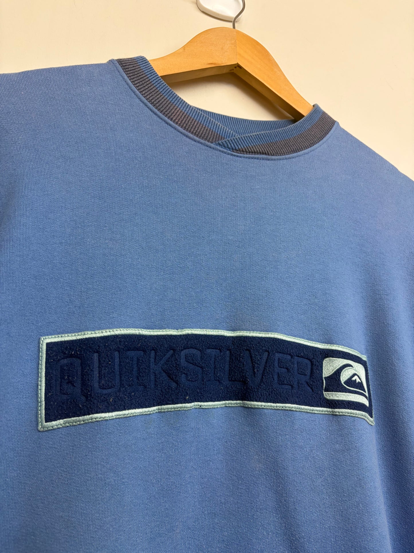 2000s Quiksilver Sweater Small