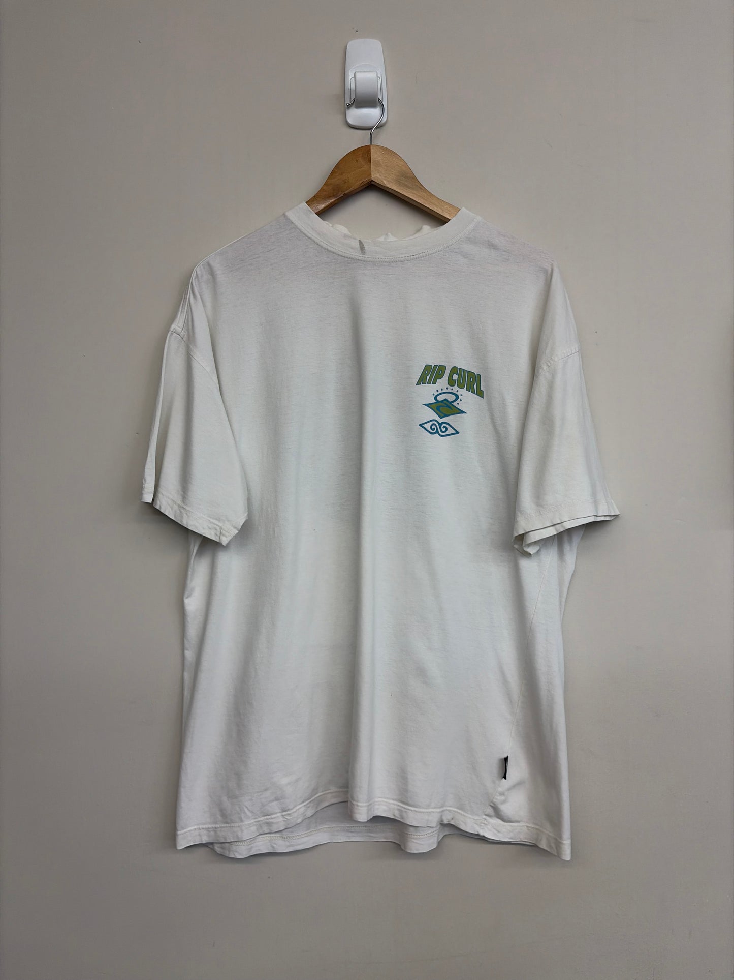 90s Ripcurl T-Shirt Large