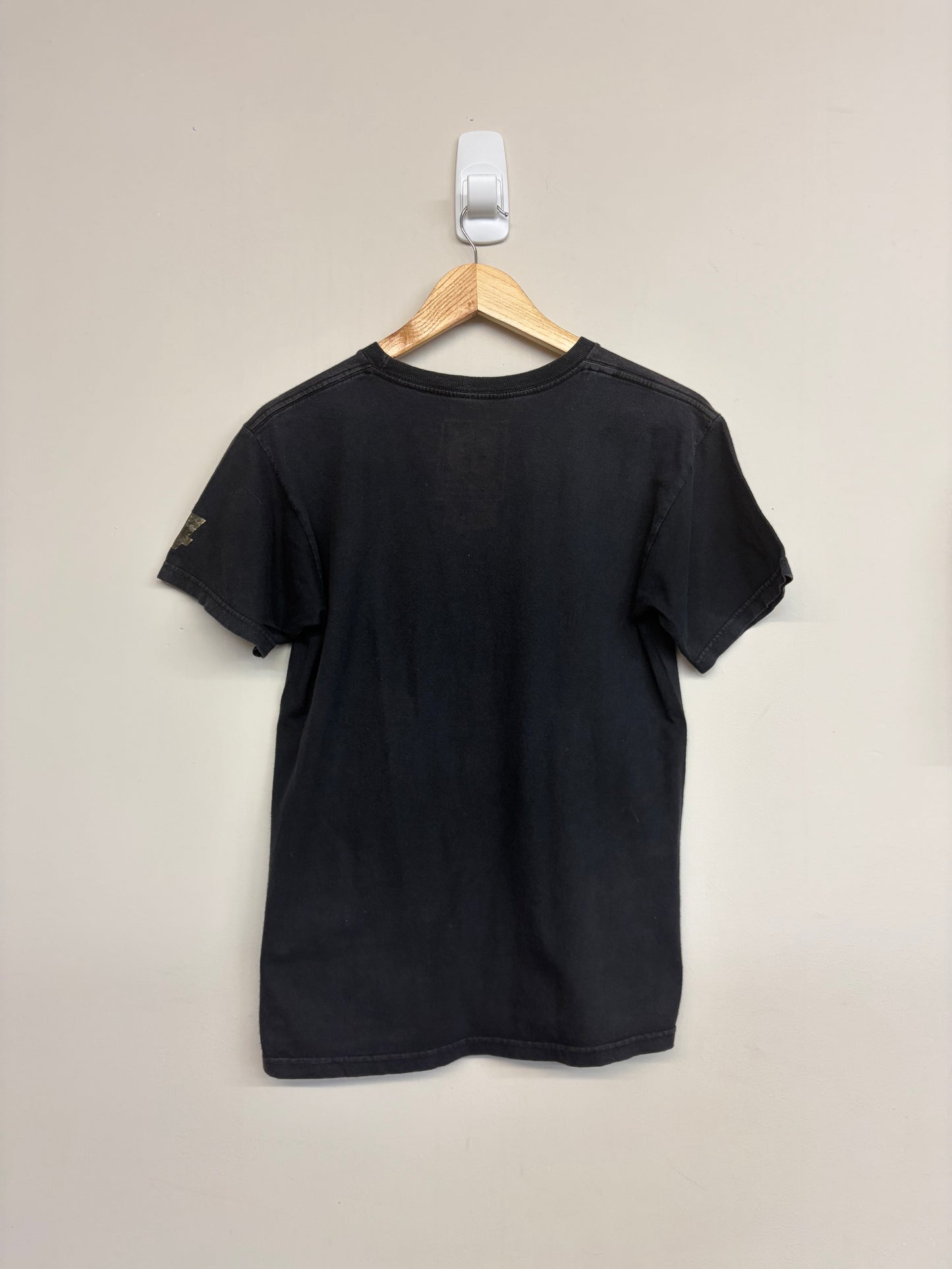 2000s Monster x Fox T-Shirt Small