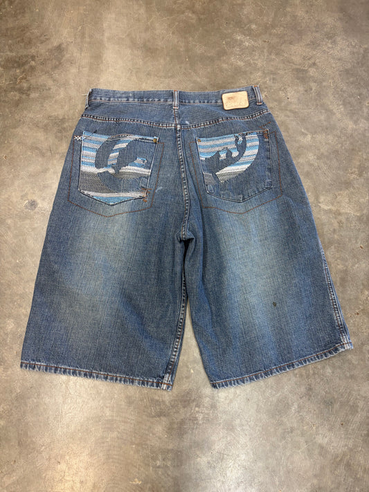 2000s Ecko Unltd Jorts W34”