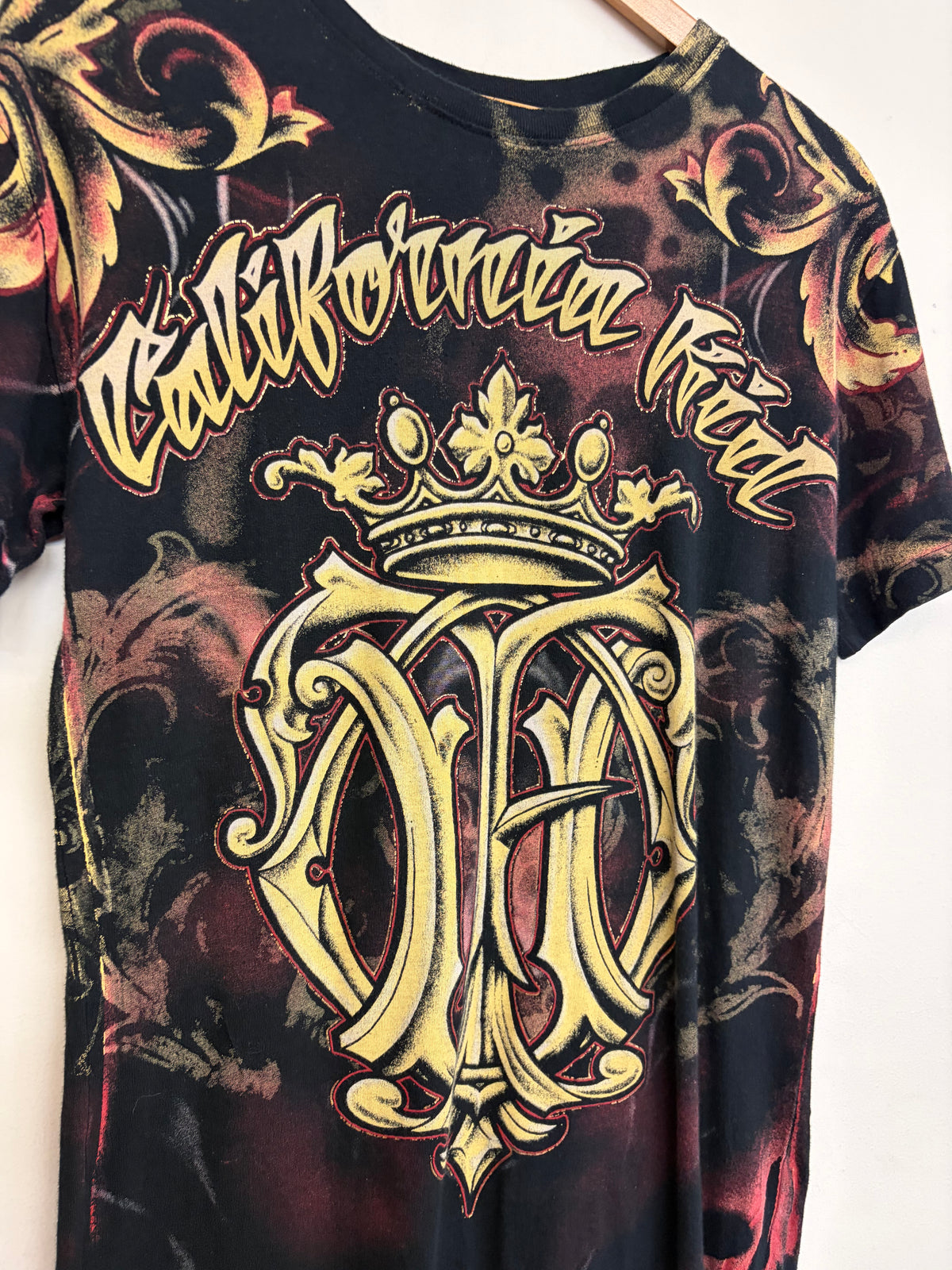 2000s California Ink T-Shirt Medium