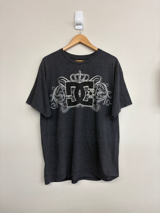 2000s DC T-Shirt L/XL