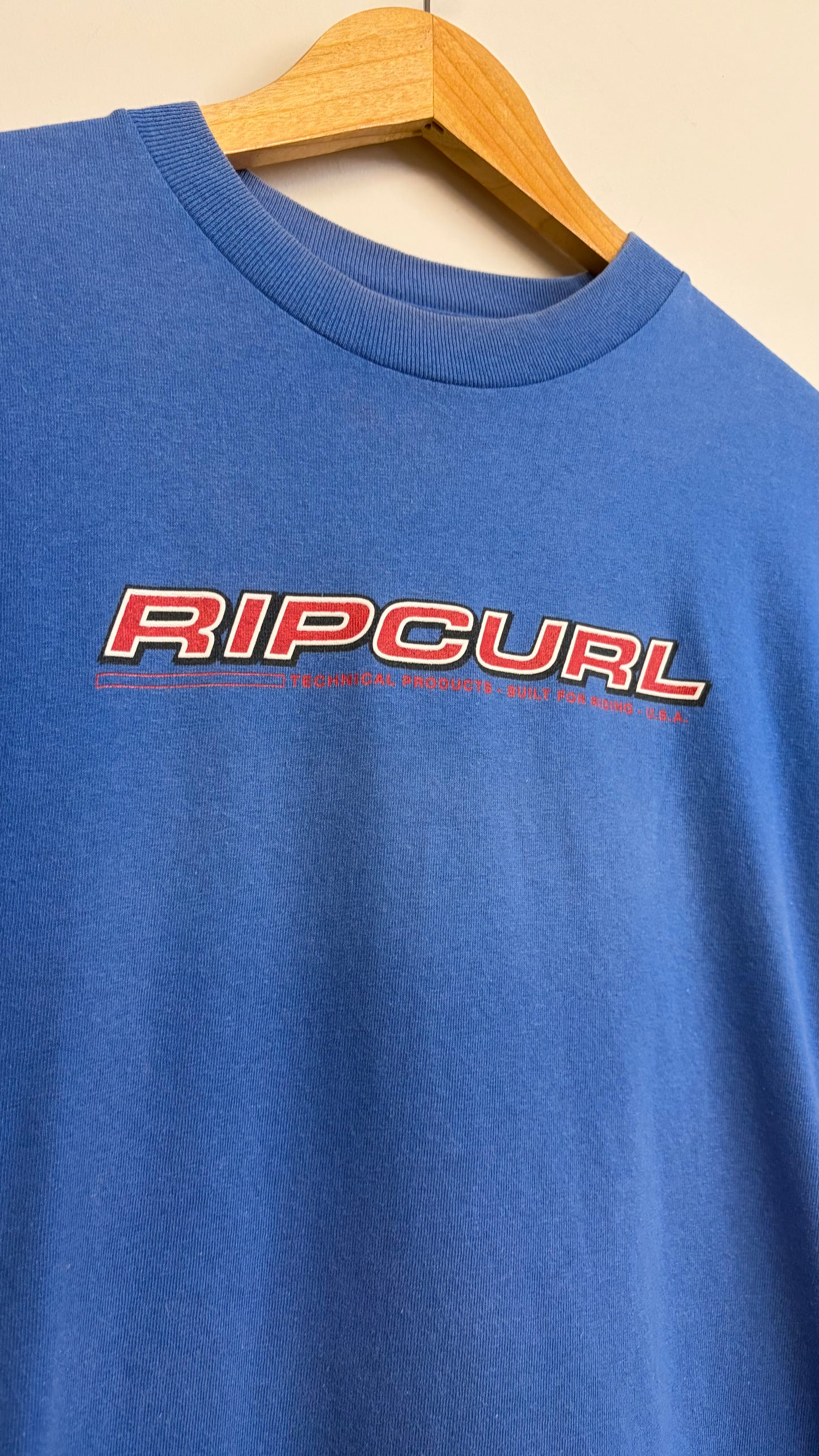 2000s Ripcurl T-Shirt Large